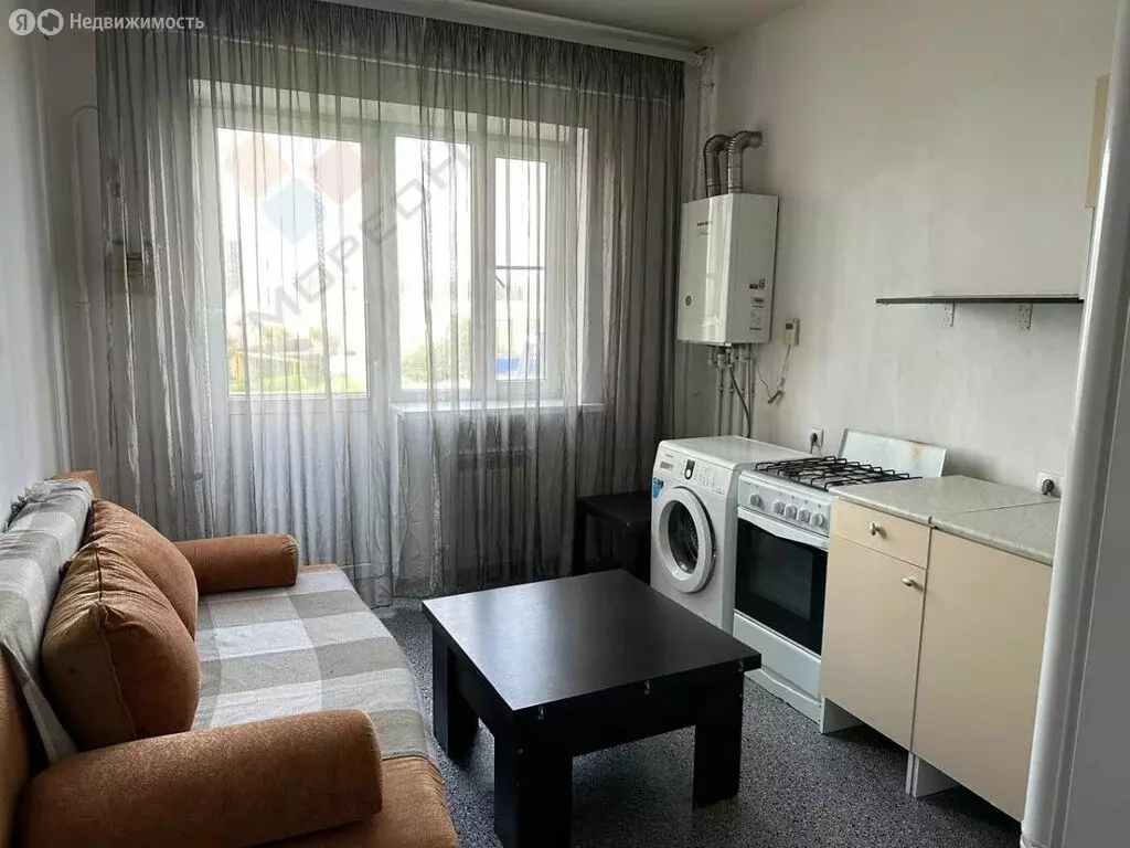 1-комнатная квартира: Новая Адыгея, Береговая улица, 5/2 (42 м) - Фото 1