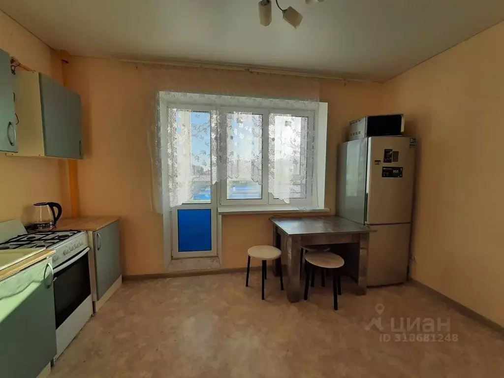2-к кв. Башкортостан, Уфимский район, с. Миловка бул. Сиреневый, 8 ... - Фото 1