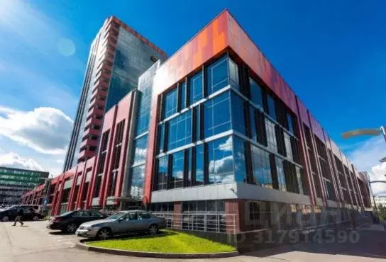 Офис в Москва ул. Бутлерова, 17 (2549 м) - Фото 1