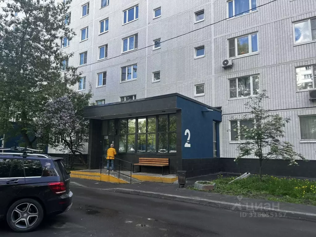 3-к кв. Москва бул. Яна Райниса, 26К1 (65.0 м) - Фото 1