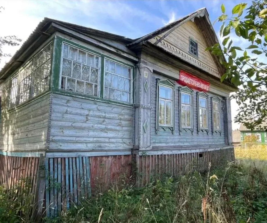 Дом в посёлок 1-е Мая, улица Гагарина, 3 (54 м) - Фото 2