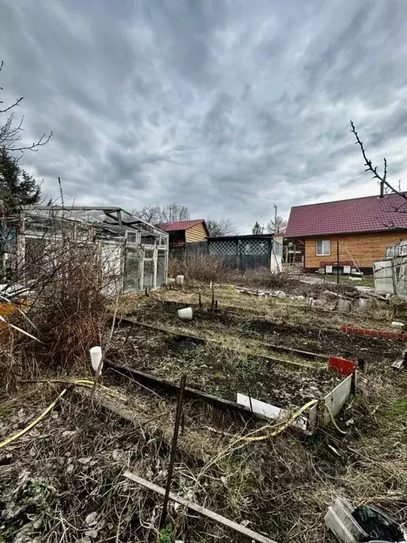 Дом в Хабаровский край, Хабаровский район, с. Сосновка  (40 м) - Фото 1