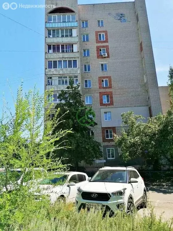 3-комнатная квартира: Сызрань, проспект 50 лет Октября, 55 (61.5 м) - Фото 1