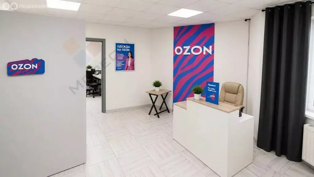 Офис (60.6 м) - Фото 2