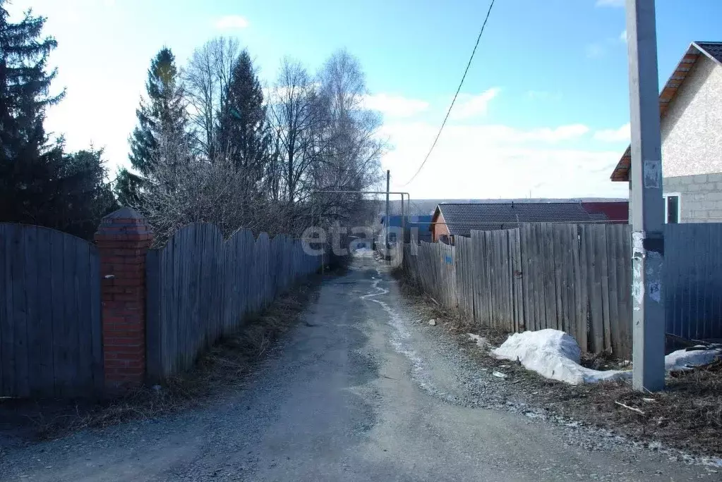 Участок в Новосибирская область, Новосибирский район, Каменский ... - Фото 0