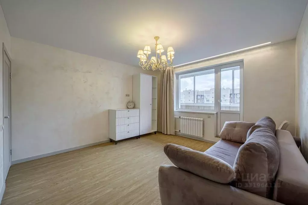1-к кв. Москва Новочеркасский бул., 46 (45.0 м) - Фото 2