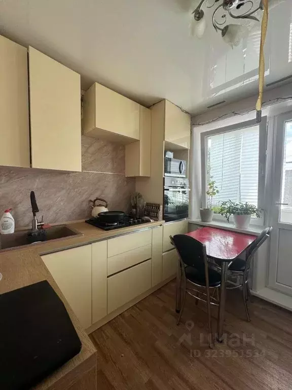 1-к кв. Московская область, Зарайск муниципальный округ, с. ... - Фото 1