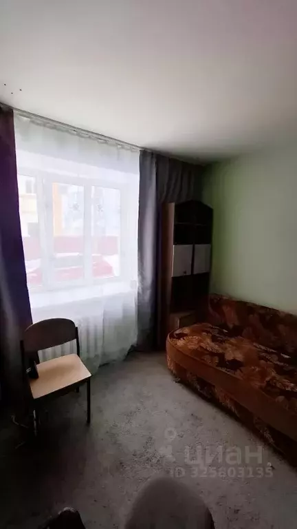 Комната Владимирская область, Владимир ул. 9 Января, 3 (14.0 м) - Фото 2