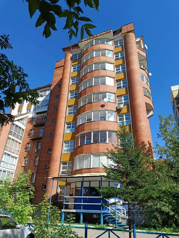 2-к кв. Иркутская область, Иркутск Советская ул., 115В (85.0 м) - Фото 2