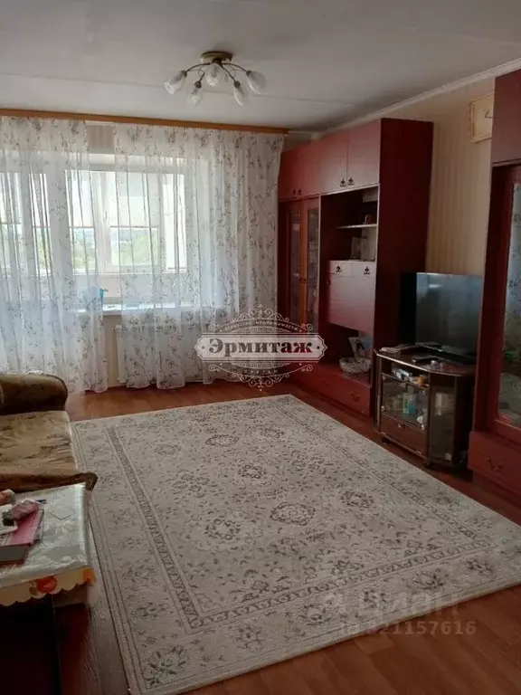 3-к кв. Курганская область, Курган ул. Отдыха, 8 (53.9 м) - Фото 1
