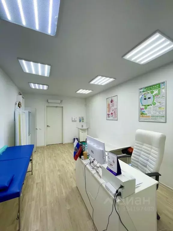 Помещение свободного назначения в Москва Пятницкое ш., 35 (18 м) - Фото 2