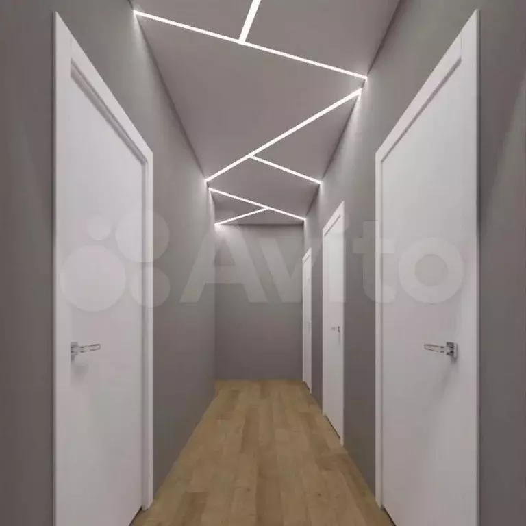 2-к. квартира, 64 м, 7/12 эт. - Фото 0