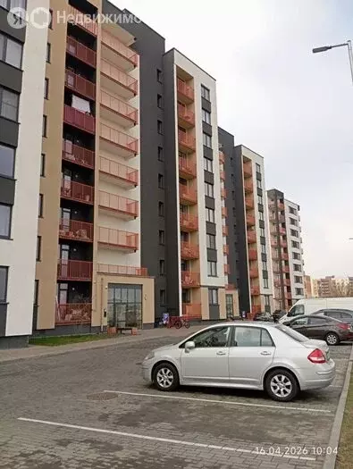 1-комнатная квартира: Калининград, Тихорецкий проезд, 5к1 (31.9 м) - Фото 1