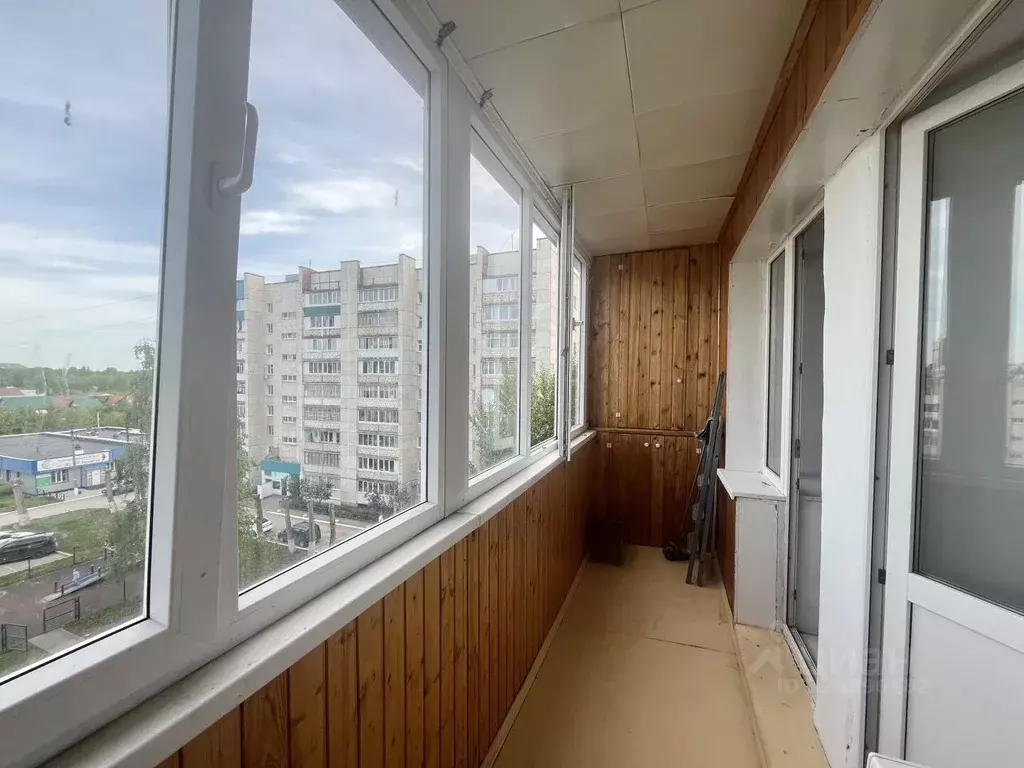 1-к кв. Башкортостан, Уфа ул. Ирендык, 4 (34.6 м) - Фото 1