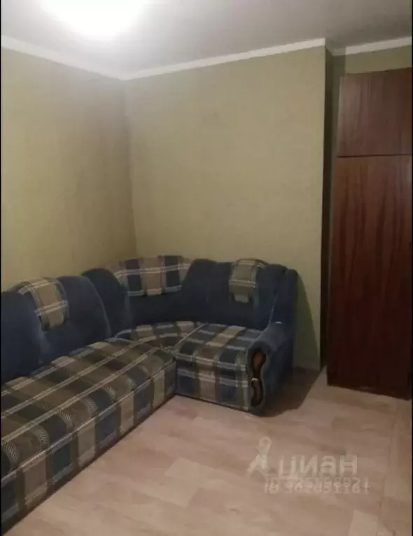 Студия Пермский край, Пермь Сысольская ул., 6 (23.0 м) - Фото 2