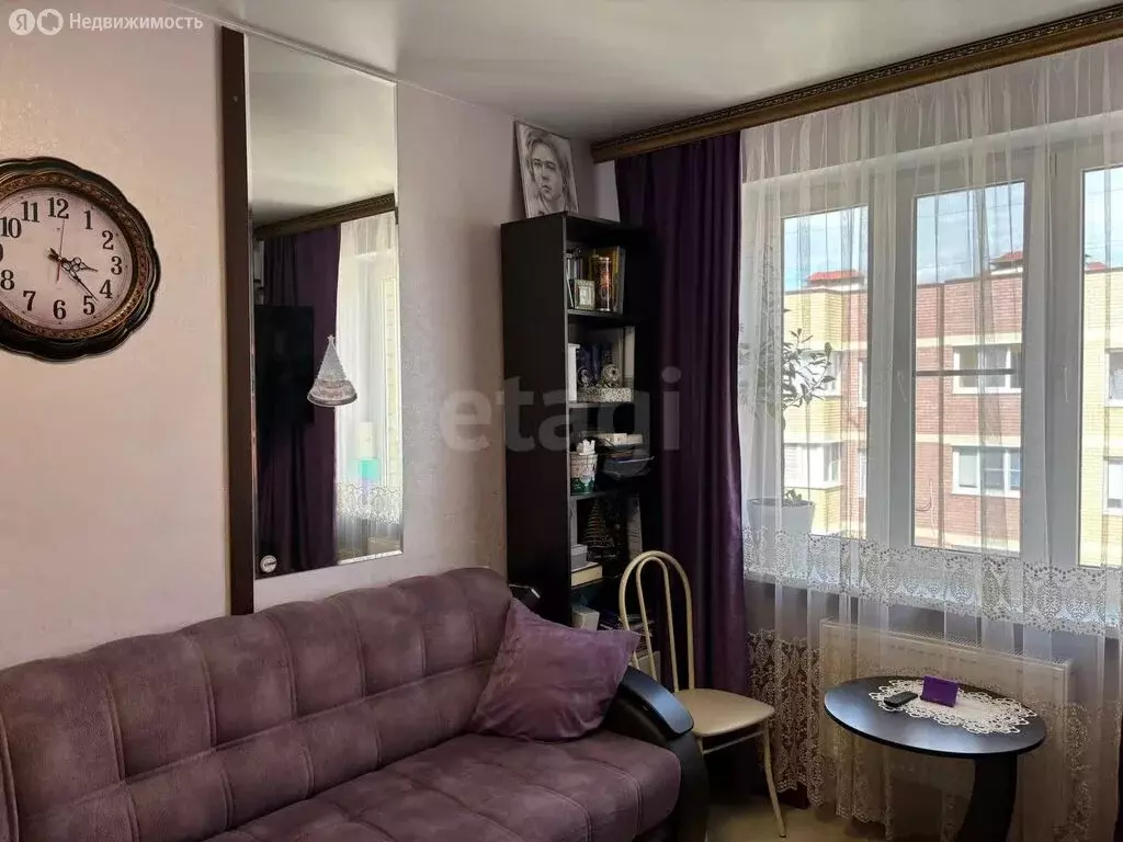 1-комнатная квартира: Анапа, Крестьянская улица, 27к2 (32.4 м) - Фото 1