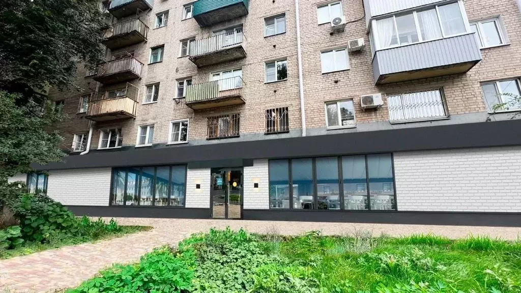 Помещение свободного назначения в Воронежская область, Воронеж ул. ... - Фото 0