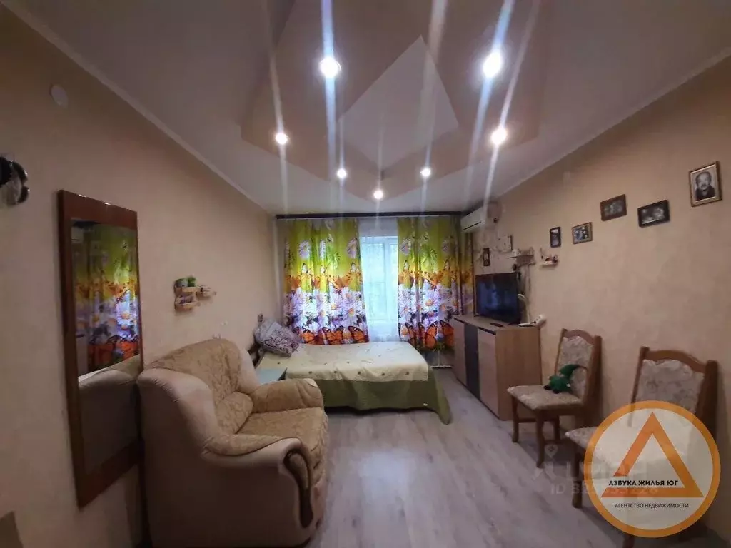 1-к кв. Краснодарский край, Туапсинский муниципальный округ, Джубга ... - Фото 1