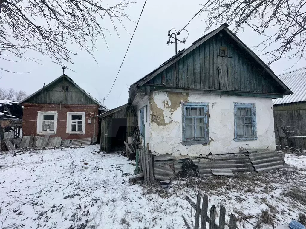 Дом 42 м на участке 14 сот. - Фото 1