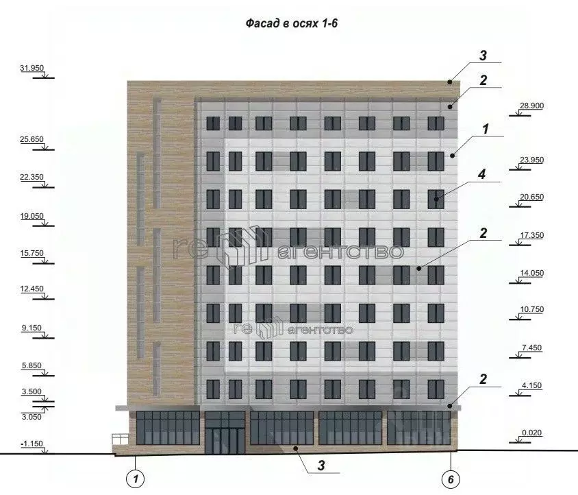 Помещение свободного назначения в Татарстан, Казань Волгоградская ул., ... - Фото 0