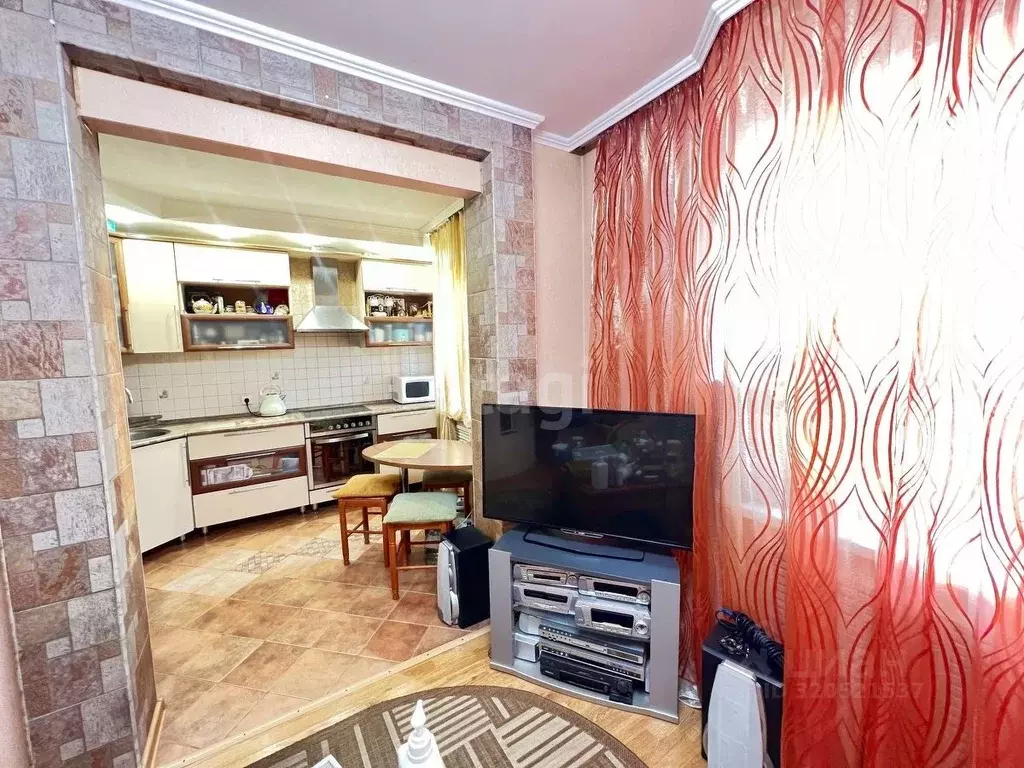 3-к кв. Курганская область, Курган ул. Коли Мяготина, 179 (63.1 м) - Фото 0