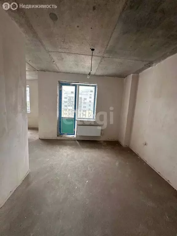 Квартира-студия: Ярославль, Дядьковская улица, 1 (29.8 м) - Фото 2