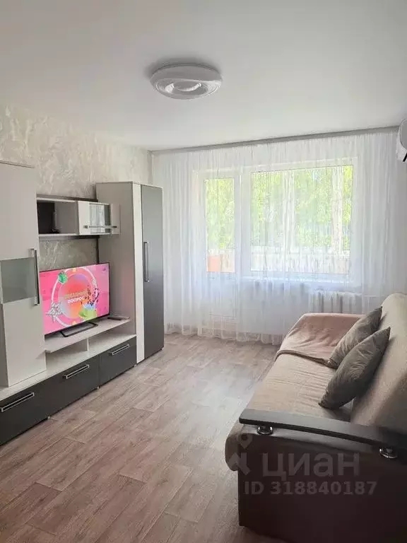 2-к кв. Приморский край, Владивосток Хабаровская ул., 6 (45.0 м) - Фото 1