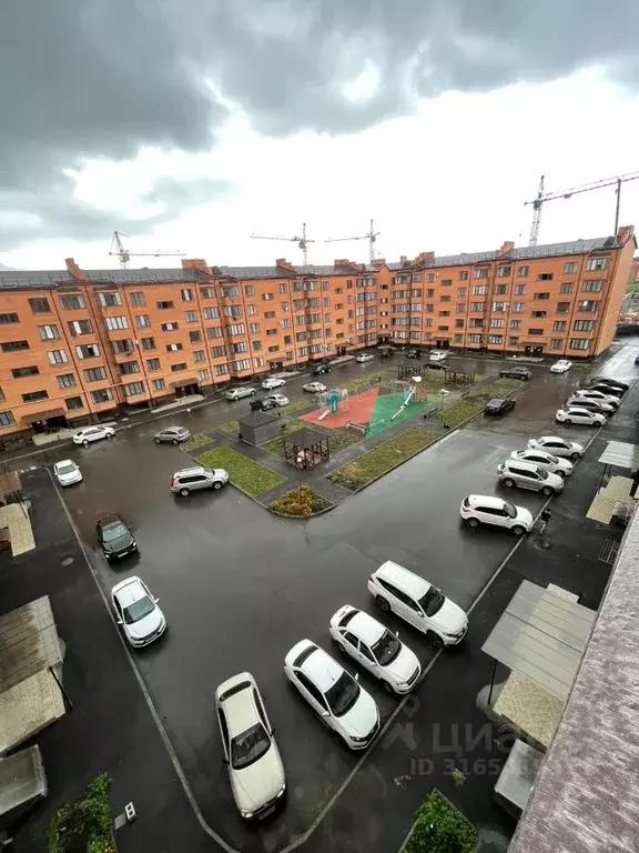 1-к кв. Северная Осетия, Владикавказ ул. Курсантов-Кировцев (47.0 м) - Фото 2