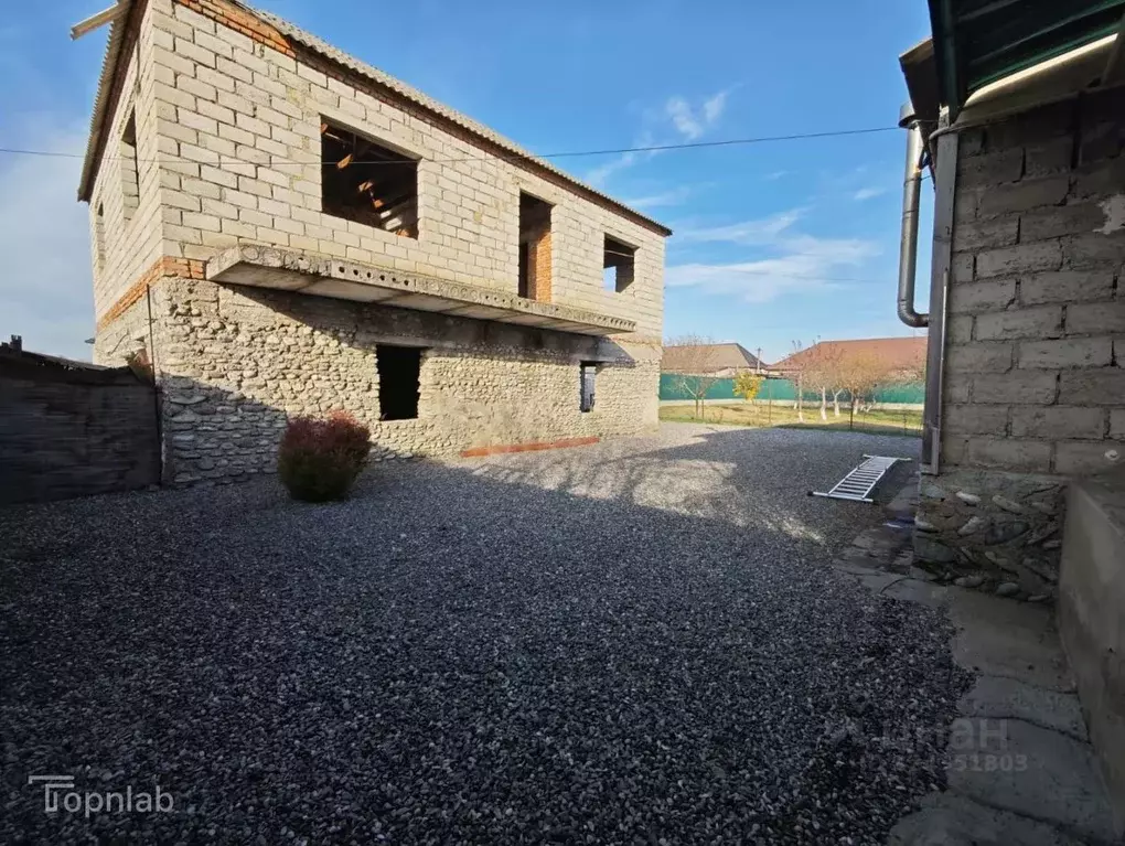 Дом в Кабардино-Балкария, Терек ул. Братьев Богатыревых (325 м) - Фото 2