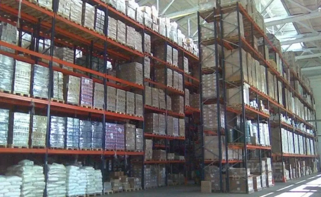 Склад в Ленинградская область, Ломоносовский район, Лаголовское с/пос, ... - Фото 2