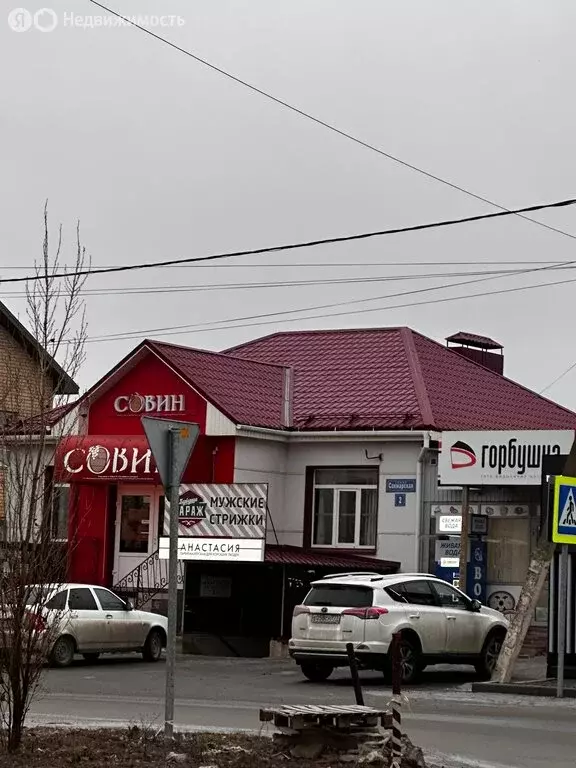 Участок в посёлок Ленина, Цветочная улица (6.5 м) - Фото 0