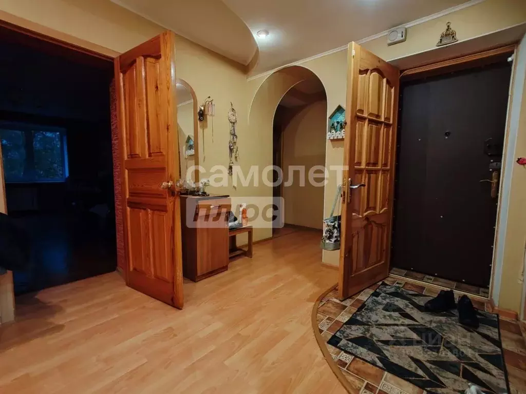 4-к кв. Смоленская область, Смоленск ул. Румянцева, 14 (105.0 м) - Фото 1