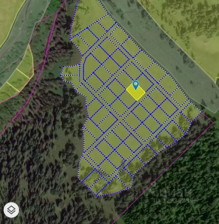 Участок в Алтай, Чемальский район, Элекмонарское с/пос  (12.0 сот.) - Фото 2