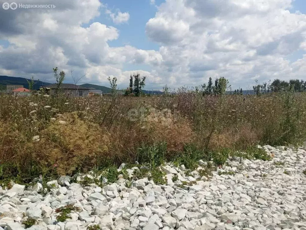 Участок в Краснодарский край, городской округ Новороссийск, хутор ... - Фото 0