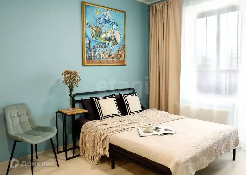 Продаётся квартира-студия, 22.8 м - Фото 1