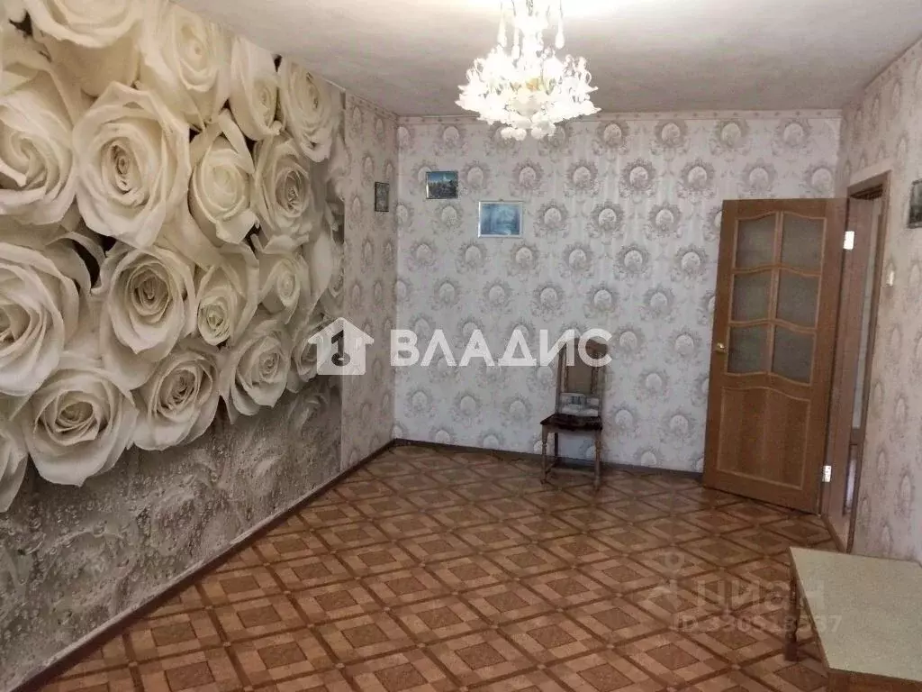 2-к кв. Белгородская область, Белгород ул. Есенина, 16 (51.3 м) - Фото 1