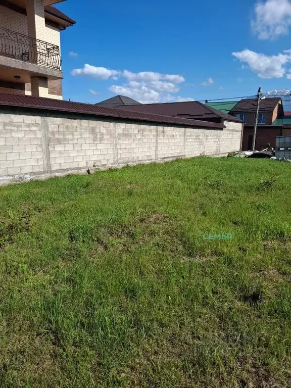 Участок в Северная Осетия, Владикавказ Рухс СНТ, ул. Федора Дзгоева ... - Фото 2