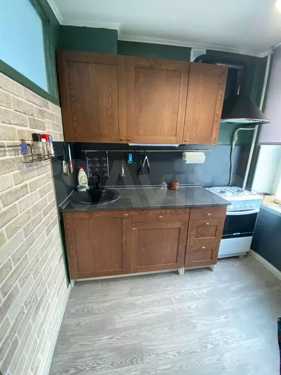1-к. квартира, 30 м, 3/5 эт. - Фото 0