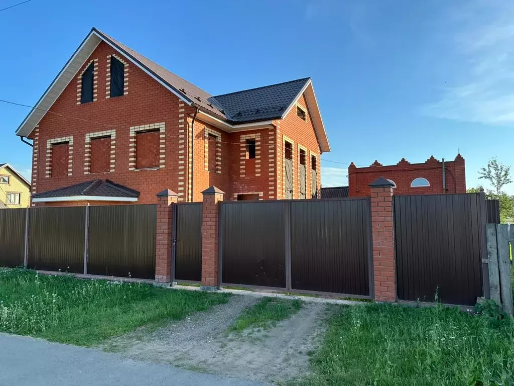 Дом в Пермский край, Чернушка Красноармейская ул., 53 (230 м) - Фото 1