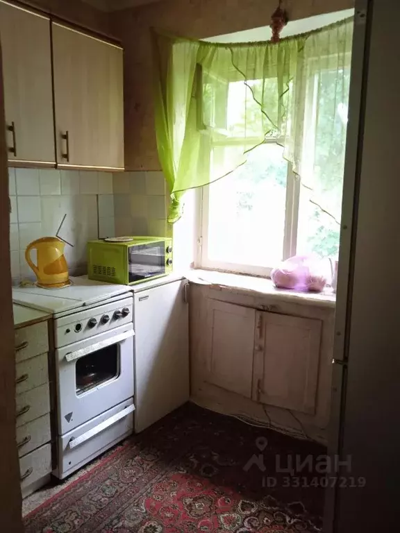 2-к кв. Тверская область, Тверь ул. Горького, 91 (48.0 м) - Фото 2