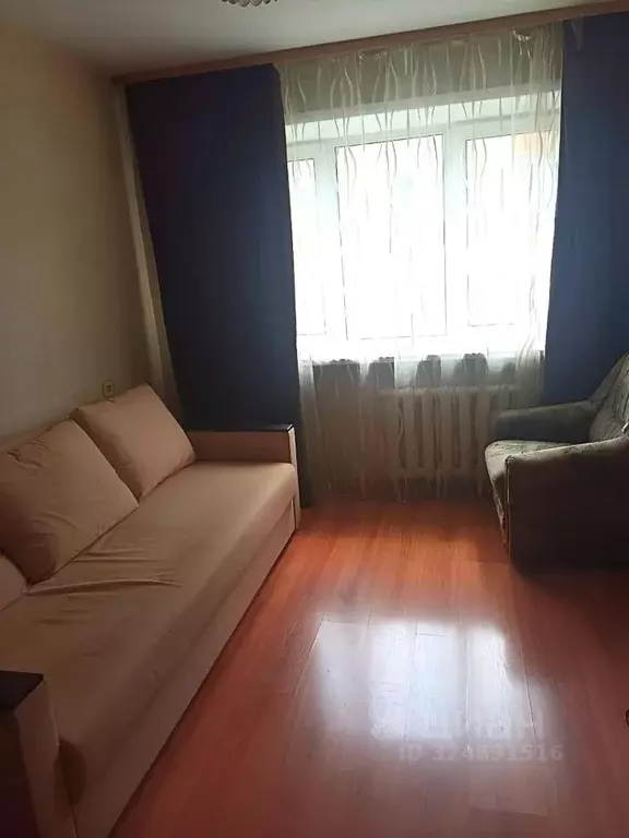 1-к кв. Иркутская область, Иркутск Байкальская ул., 251А (35.0 м) - Фото 2