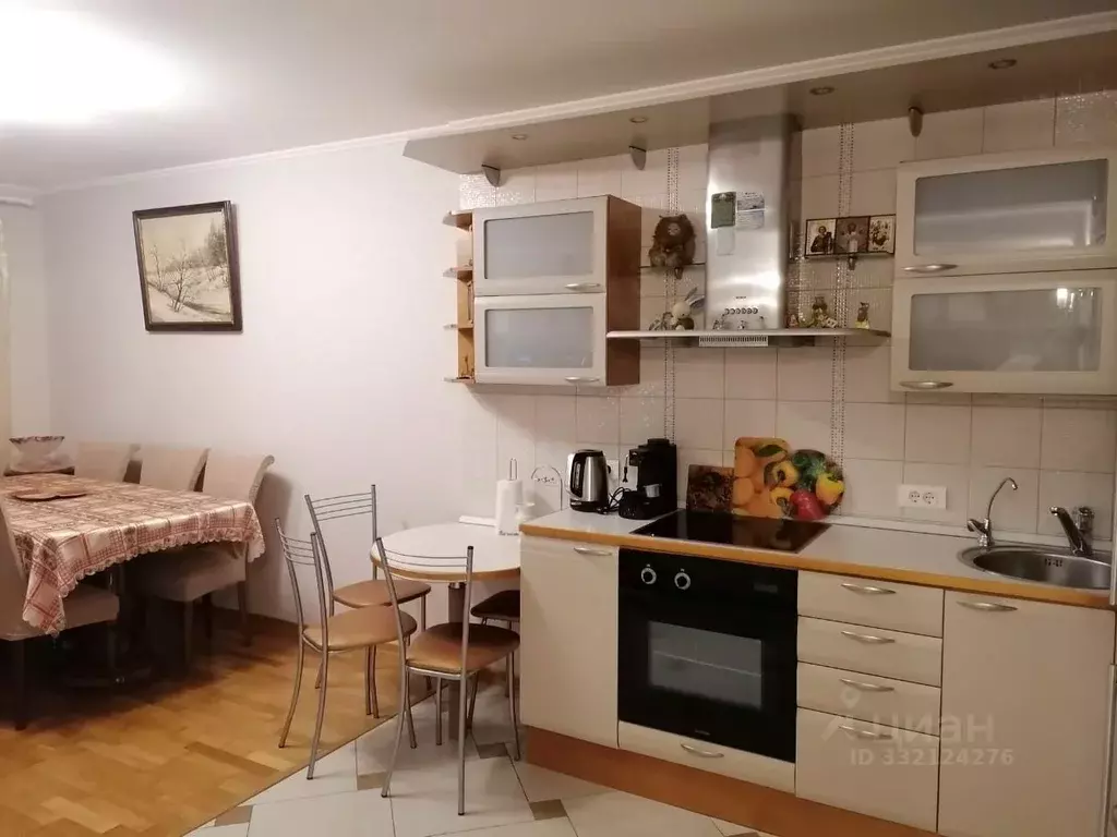 3-к кв. Москва Кантемировская ул., 29К2 (80.0 м) - Фото 1
