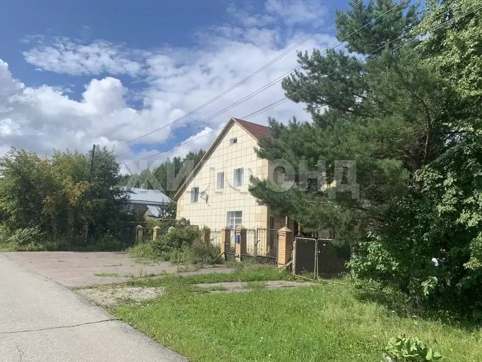 Коттедж в Томская область, Томск пос. Апрель, Солнечный проезд (275 м) - Фото 2