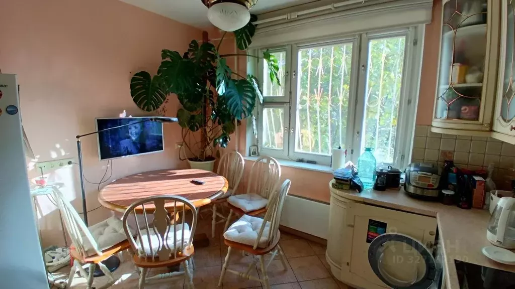 3-к кв. Москва ул. Шверника, 5 (73.2 м) - Фото 1