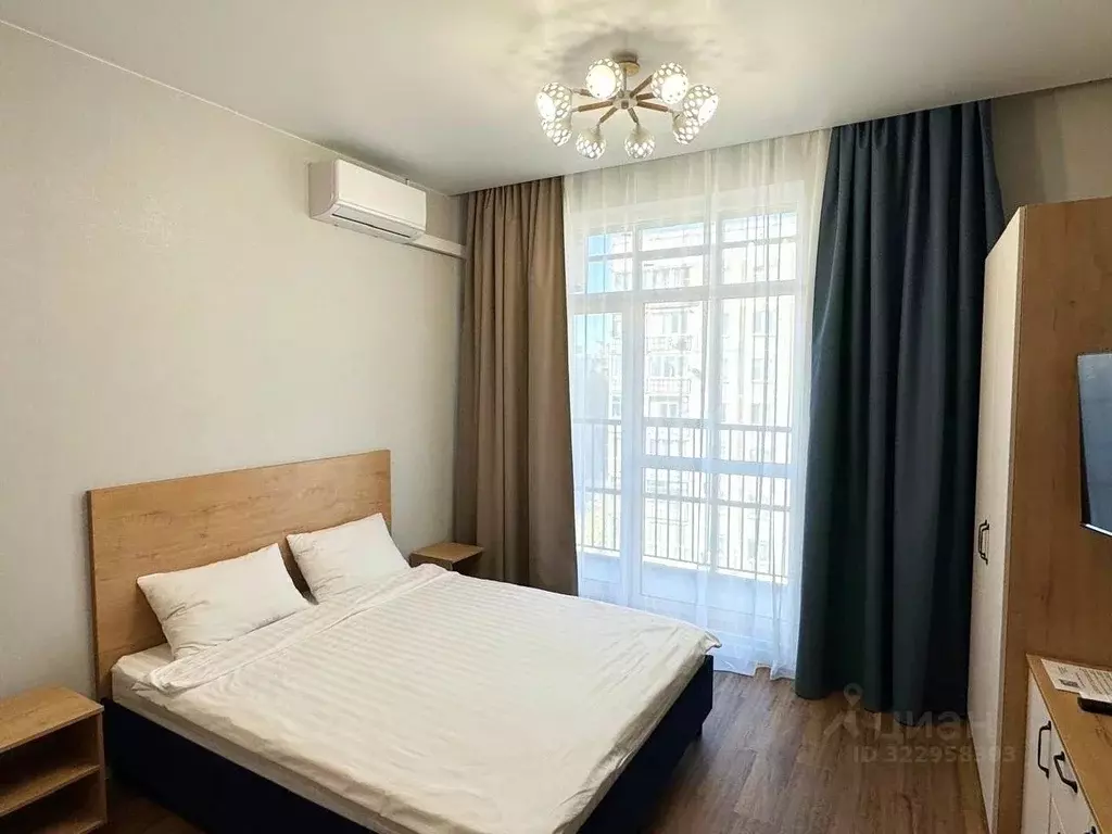 Студия Новосибирская область, Новосибирск Автогенная ул., 75 (28.0 м) - Фото 2