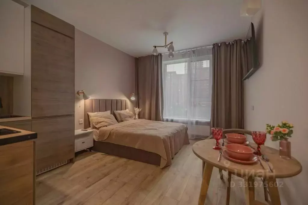 1-к кв. Москва ул. Аэроклубная, 8А (23.0 м) - Фото 1