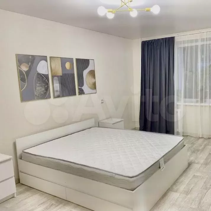 1-к. квартира, 40 м, 8/9 эт. - Фото 0