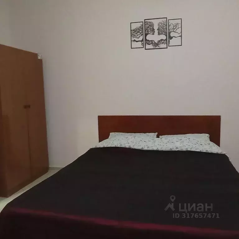 Комната Краснодарский край, Анапа проезд Курортный, 6 (16.0 м) - Фото 0