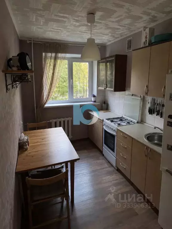 3-к кв. Башкортостан, Уфа Лесной проезд, 6 (55.6 м) - Фото 1