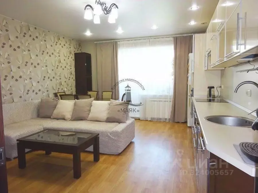 3-к кв. Новосибирская область, Новосибирск ул. Петухова, 12/6 (75.0 м) - Фото 2